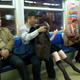 Illustration for article titled Man Rides the Subway. With a Blow-Up Doll.